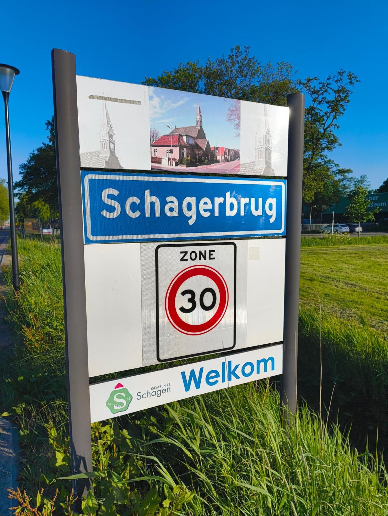 Holiday Home Jong Schagerbrug Exteriér fotografie